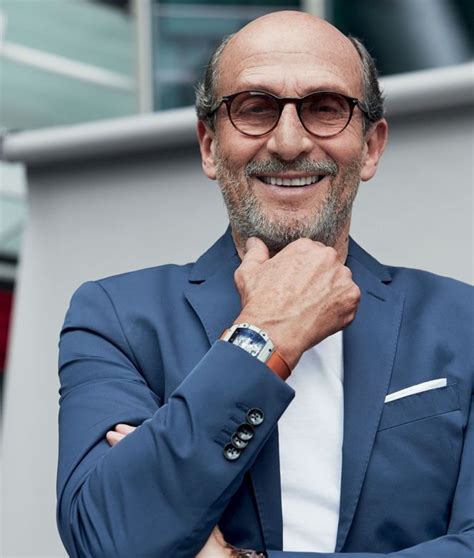 dominique guenat and richard mille|Richard Mille history.